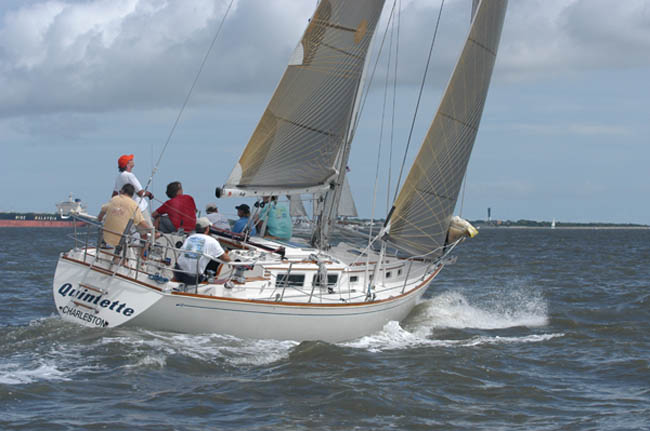 Ken King Sabre38 - Quinette